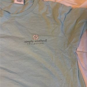 Simply southern t shirt